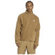 Adidas Ανδρική ζακέτα Trefoil Essentials Teddy Fleece Jacket